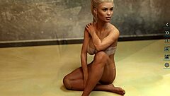 Dreams of desire- jenna and mrs turners lesbian fun in the dream world