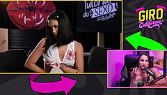 monique bertolini, tell us about those hot california tv models, huh?