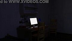 Dreams of desire- jenna and mrs turners lesbian fun in the dream world