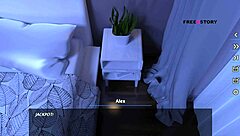 Dreams of desire- jenna and mrs turners lesbian fun in the dream world