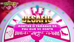 Why Is She Sucking on Her Friend's Nipple Like That?