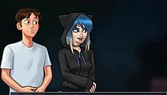 Summertime Saga 67 Features Cartoon Adventures in the Game