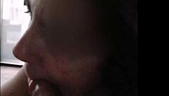 Delicate oral pleasure in the throat