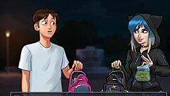 Summertime Saga 67 Features Cartoon Adventures in the Game