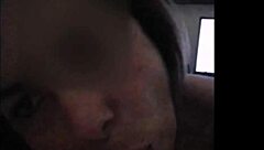 Delicate oral pleasure in the throat