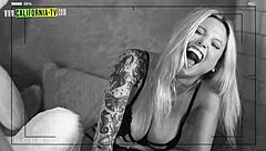 Why Is She Sucking on Her Friend's Nipple Like That?