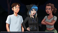 Summertime Saga 67 Features Cartoon Adventures in the Game