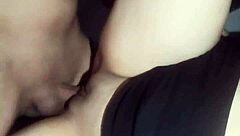 My wife wanted dick before...