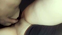 My wife wanted dick before...