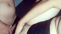 My wife wanted dick before...