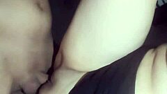 My wife wanted dick before...