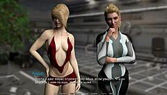 i love this teen anime babe showing her tits