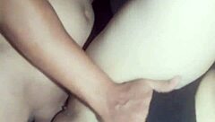 My wife wanted dick before...