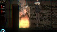 Big Tits Toys Play in Whisperer Part 3