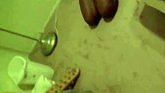 i'm suckin' anita's balls deep in my throat, oh god