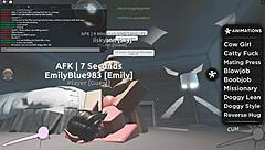 15 Roblox Porn Featuring Whore In Doggystyle And Missionary