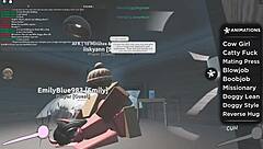 15 Roblox Porn Featuring Whore In Doggystyle And Missionary