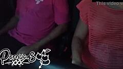 Passenger called me ma'am so I showed my new pussy