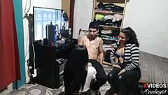 yo, cinday01 and serenamorenax drain deluxeshura0 dry with hot oral action!