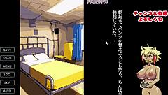 Want to see me collect big breast CG in this hentai milking game?