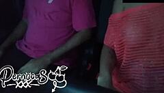 Passenger called me ma'am so I showed my new pussy