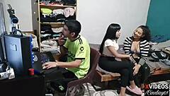 yo, cinday01 and serenamorenax drain deluxeshura0 dry with hot oral action!