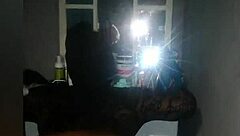 African Mature Amateur Takes Monster Cock In Doggy, Big Ass Bouncing.