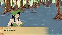 Four Elements Trainer Book 4 Love Part 47