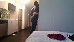 Queen Jazzy21's Big Ass