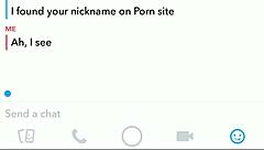 The teen girl enjoys chatting online about various topics, including her interests in webcams and casual conversations.