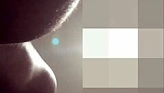 why is the trans girl going crazy on the sofa after that threesome?