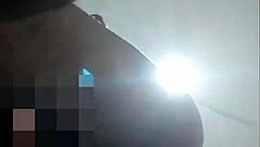 why is the trans girl going crazy on the sofa after that threesome?