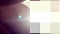 why is the trans girl going crazy on the sofa after that threesome?