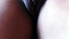 she begged me to suck her milky tits and juicy pussy