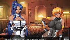 exploring the anime game adventure in taimanin asagi 3 part 20 with black elements. casual chat about this episode.