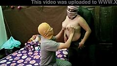 my girlfriend invites her university friend over for drinks, leading to a steamy homemade threesome