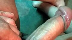 Huge Cock Masturbation