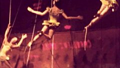 I remember the vintage cartoons with hairy antiques, it's such a nostalgic trip.