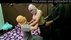 my girlfriend invites her university friend over for drinks, leading to a steamy homemade threesome