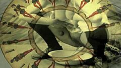 I remember the vintage cartoons with hairy antiques, it's such a nostalgic trip.