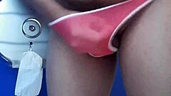 me masturbo con tanga de mi prima en narrativa personal