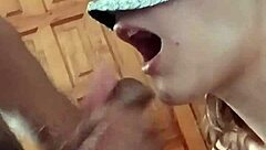 corrida en boca, damn that's hot!