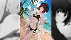 Arima Kana Hentai Compilation from Oshi No Ko - What's Inside?