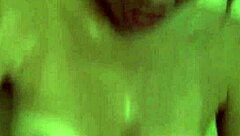 Latina Solo Masturbates In Shower Under Security Camera