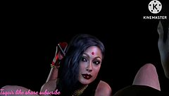 Bhabhi Monster Cock Fuck