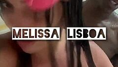 negão roludo fodeu meu cu no banho sem capa e gozou na cara!