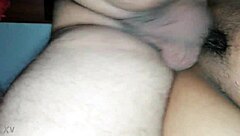 Story of a fat ass BBW woman