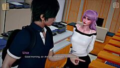 My Bully Is My Lover Part 24