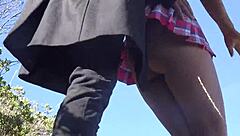 peruvian dancers in sexy panties and ass shaking oral moves