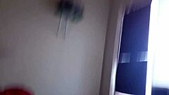 Visiting A Rich Blonde With Moreno Big Cock